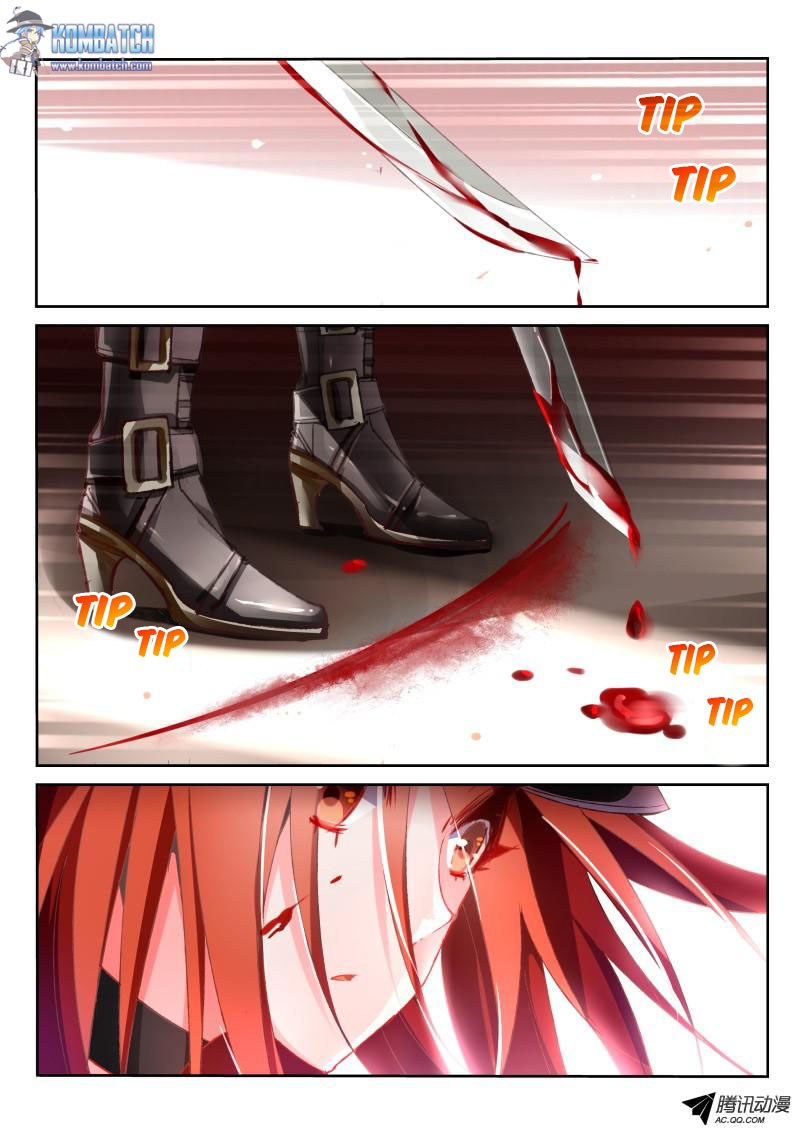 Demon Spirit Seed Manual Chapter 31